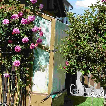 Ferienwohnung Mohnblume Lägenhet