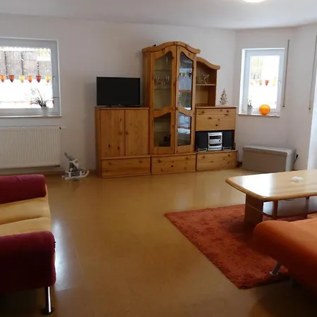 Lägenhet Ferienwohnung Mohnblume Bad Urach