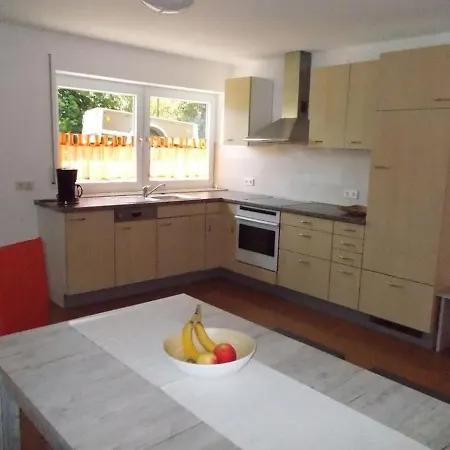 Ferienwohnung Mohnblume Lägenhet