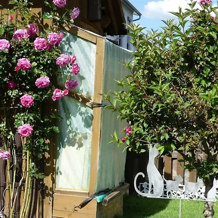 Lägenhet Ferienwohnung Mohnblume Bad Urach