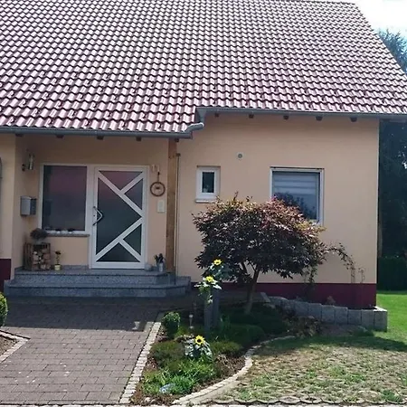 Ferienwohnung Mohnblume Lägenhet *