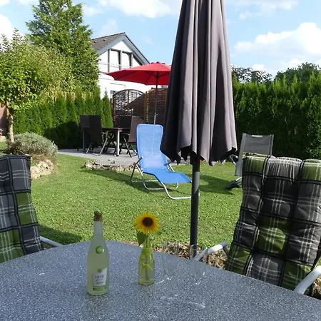 Lägenhet Ferienwohnung Mohnblume