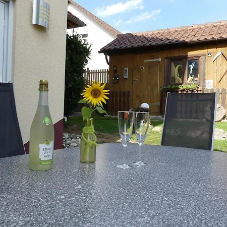 Ferienwohnung Mohnblume Lägenhet Bad Urach