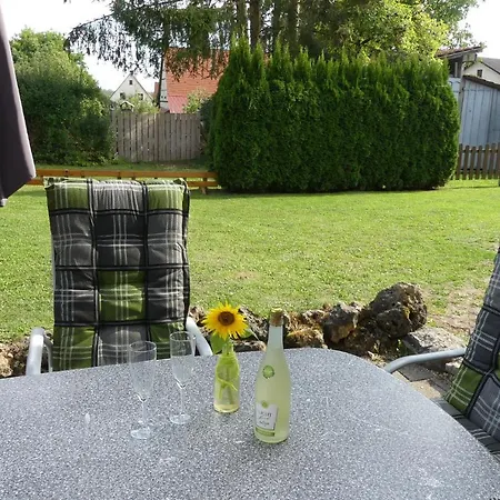 Ferienwohnung Mohnblume Bad Urach