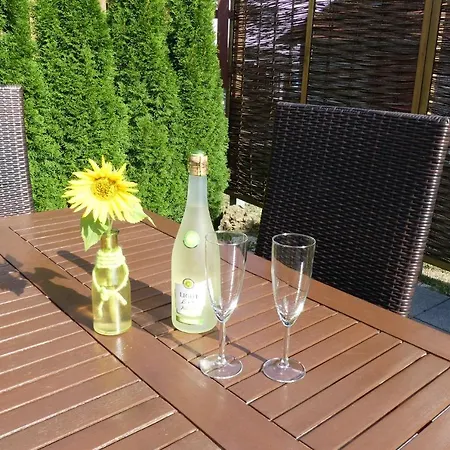 Ferienwohnung Mohnblume Lägenhet *